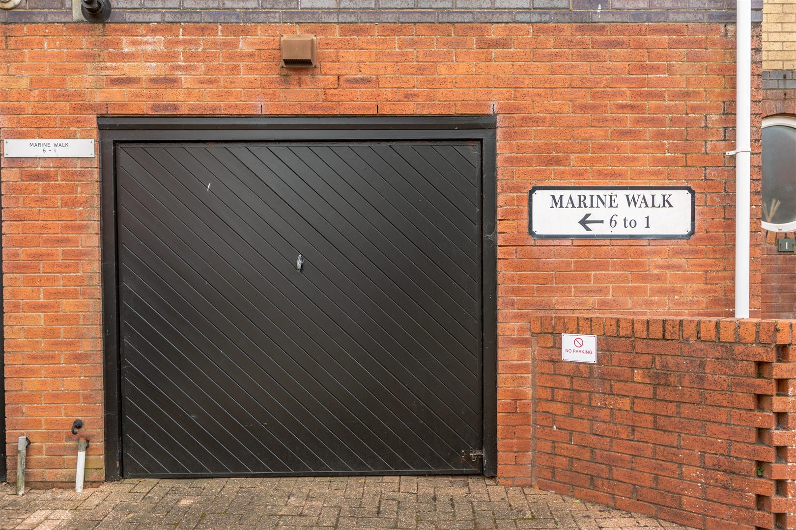 Marine Walk, Marina, Swansea, SA1 1YQ